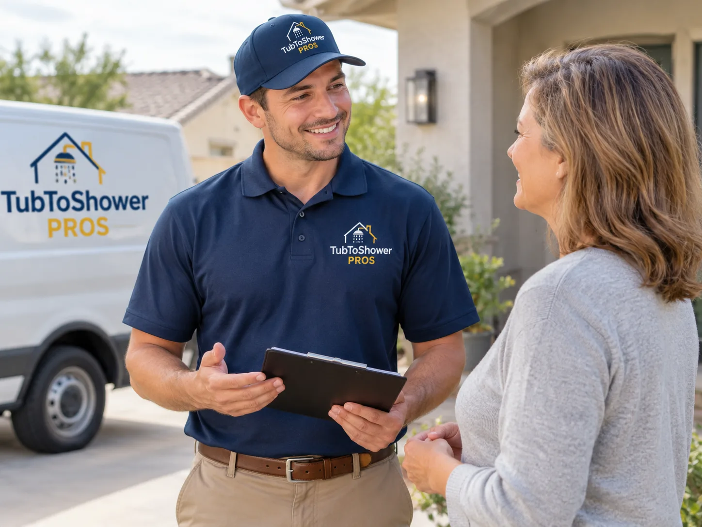 Tub Shower Conversion Hawthorne, FL FAQs